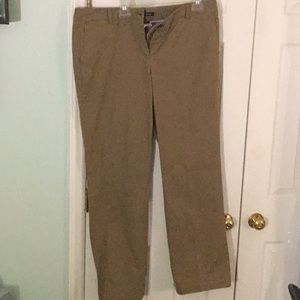 Lands End Khakis